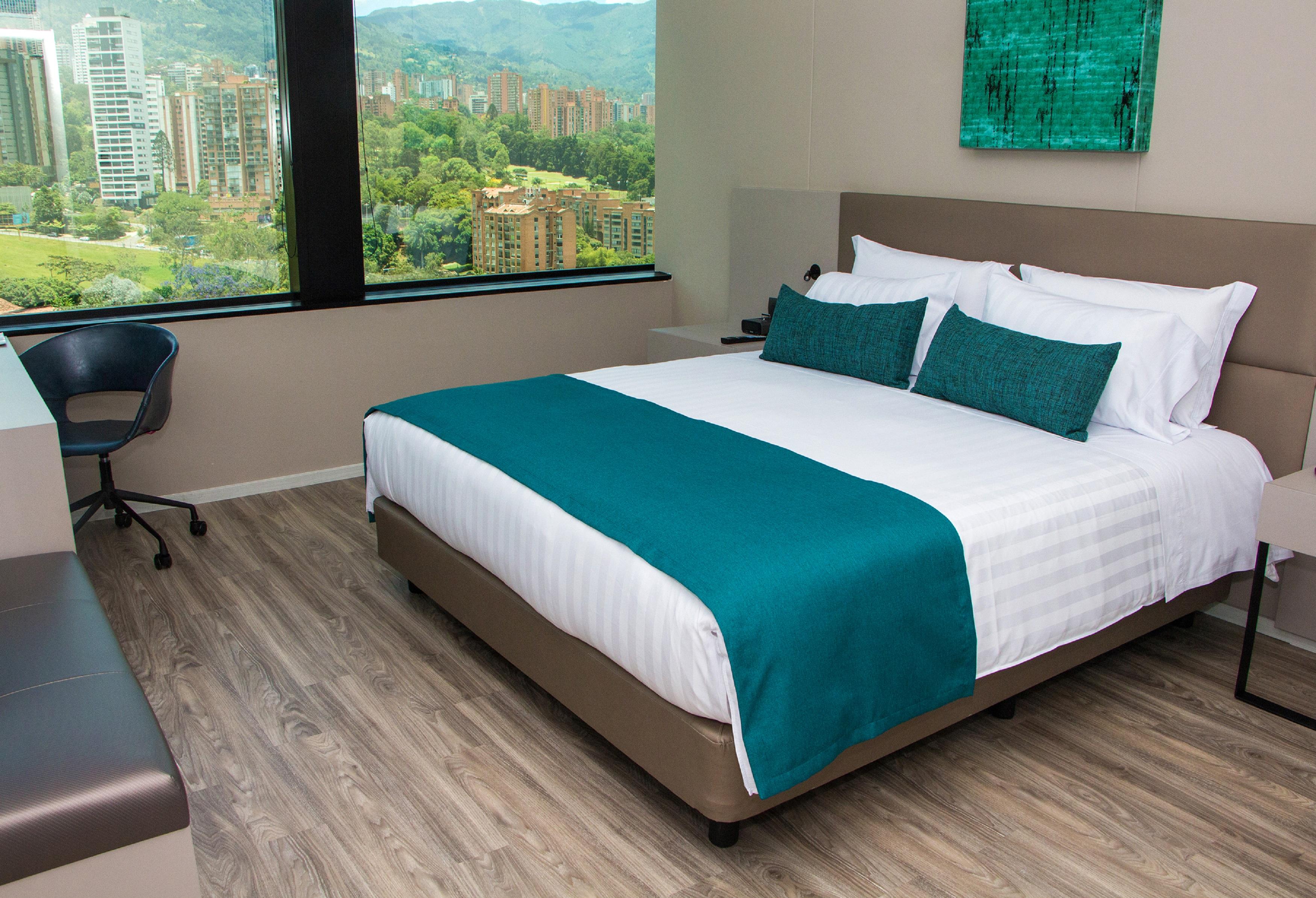מדיין Hotel Estelar Square מראה חיצוני תמונה