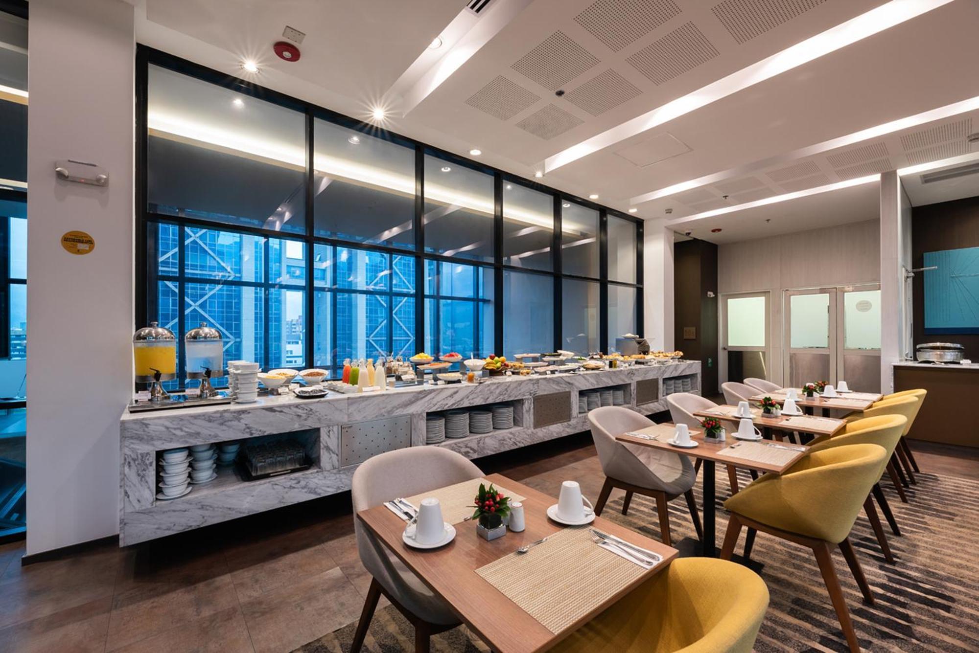 מדיין Hotel Estelar Square מראה חיצוני תמונה
