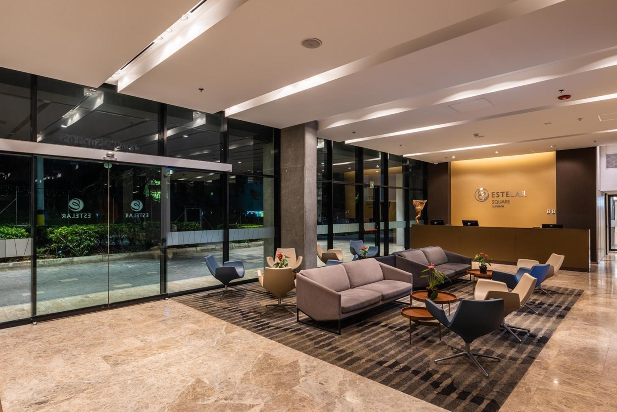 מדיין Hotel Estelar Square מראה חיצוני תמונה